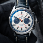 Breitling Premier B01 Chronograph Bentley Mulliner Limited Edition Silver 42mm AB0118
