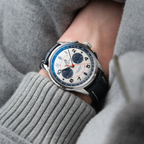 Breitling Premier B01 Chronograph Bentley Mulliner Limited Edition Silver 42mm AB0118