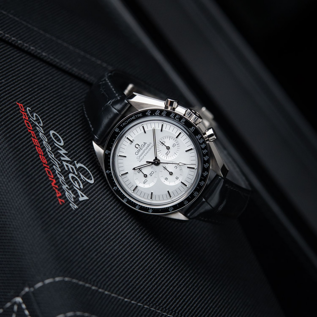Omega Speedmaster Moonwatch Professional 2026 Canopus Gold Chronograph 42mm 310.63.42.50.02.001