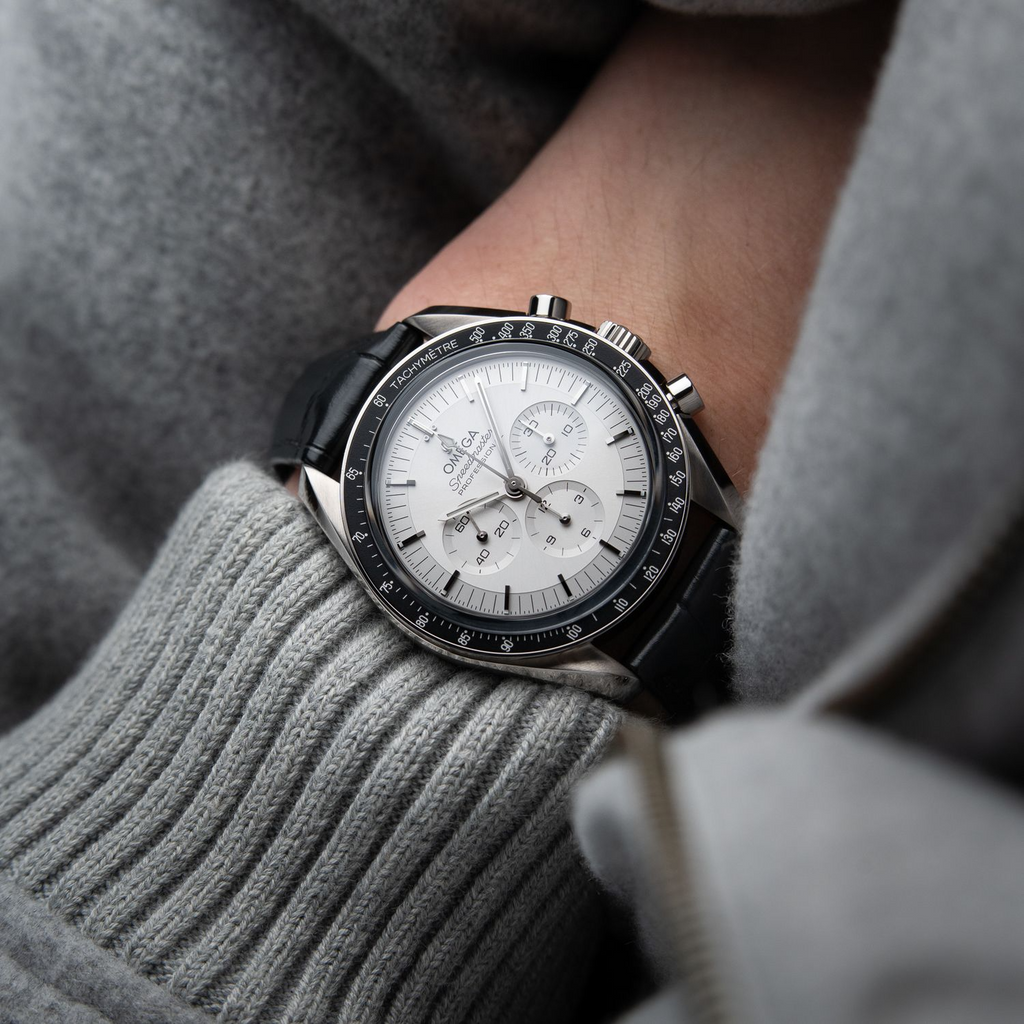 Omega Speedmaster Moonwatch Professional 2026 Canopus Gold Chronograph 42mm 310.63.42.50.02.001