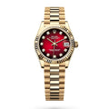 Rolex Datejust 31MM 278278 Red Dial
