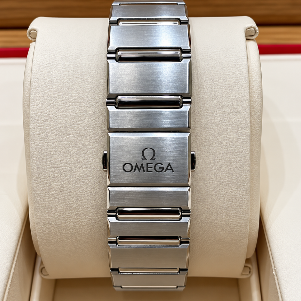 Omega Constellation Green Dial 41mm 131.30.41.21.99.002