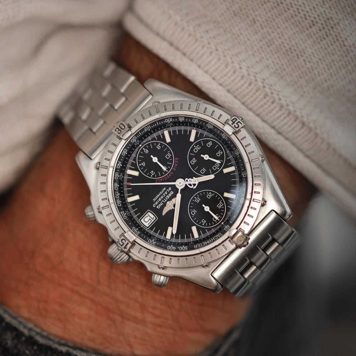 Breitling Blackbird A13350