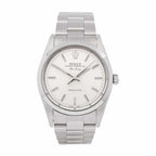 Rolex Air-King 34MM 14000 White Dial