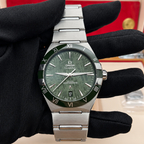 Omega Constellation Green Dial 41mm 131.30.41.21.99.002