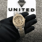 Rolex Datejust 41MM 116300 Arabic Dial