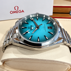 Omega Seamaster Aqua  Terra 150M 41mm 220.10.41.21.03.006