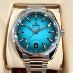 Omega Seamaster Aqua  Terra 150M 41mm 220.10.41.21.03.006