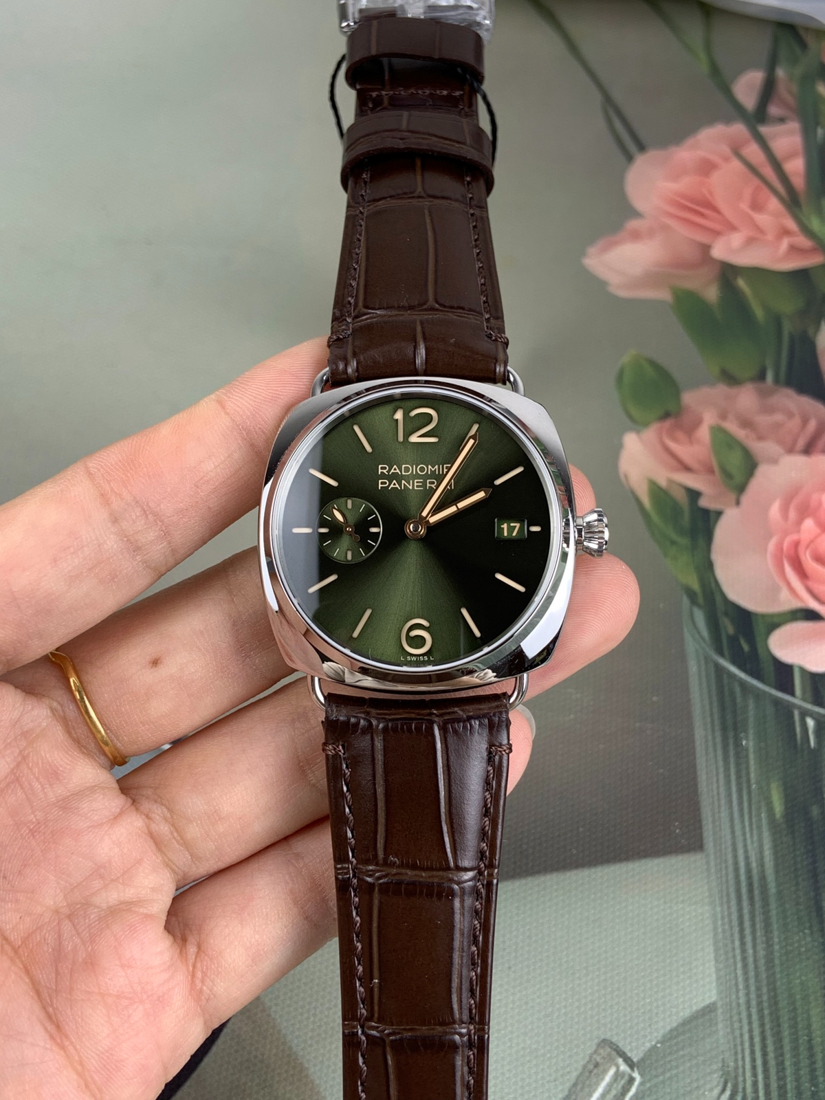 Panerai Radiomir Quaranta 40mm PAM1386