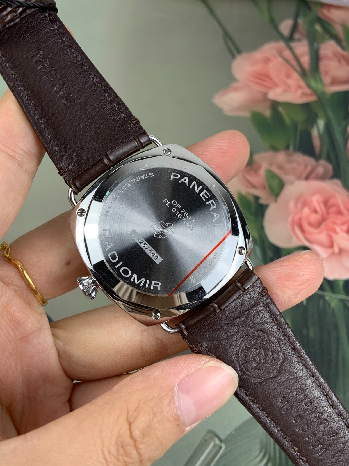 Panerai Radiomir Quaranta 40mm PAM1386