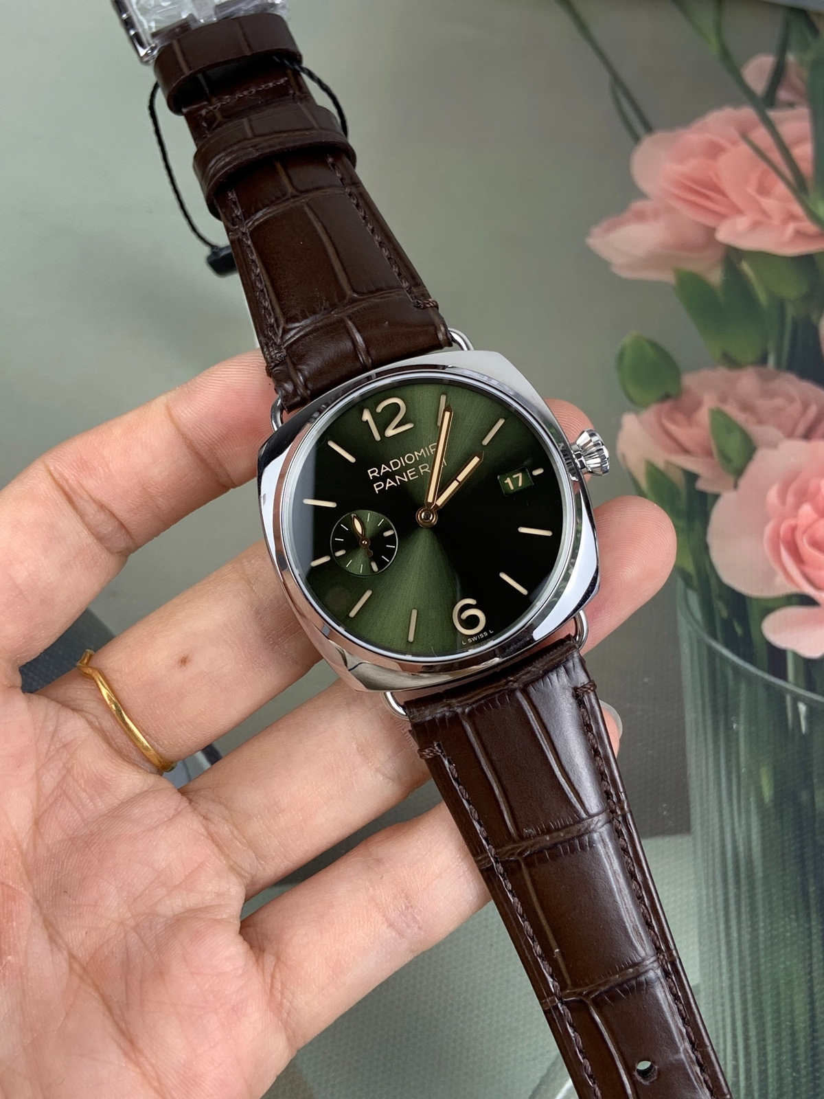 Panerai Radiomir Quaranta 40mm PAM1386