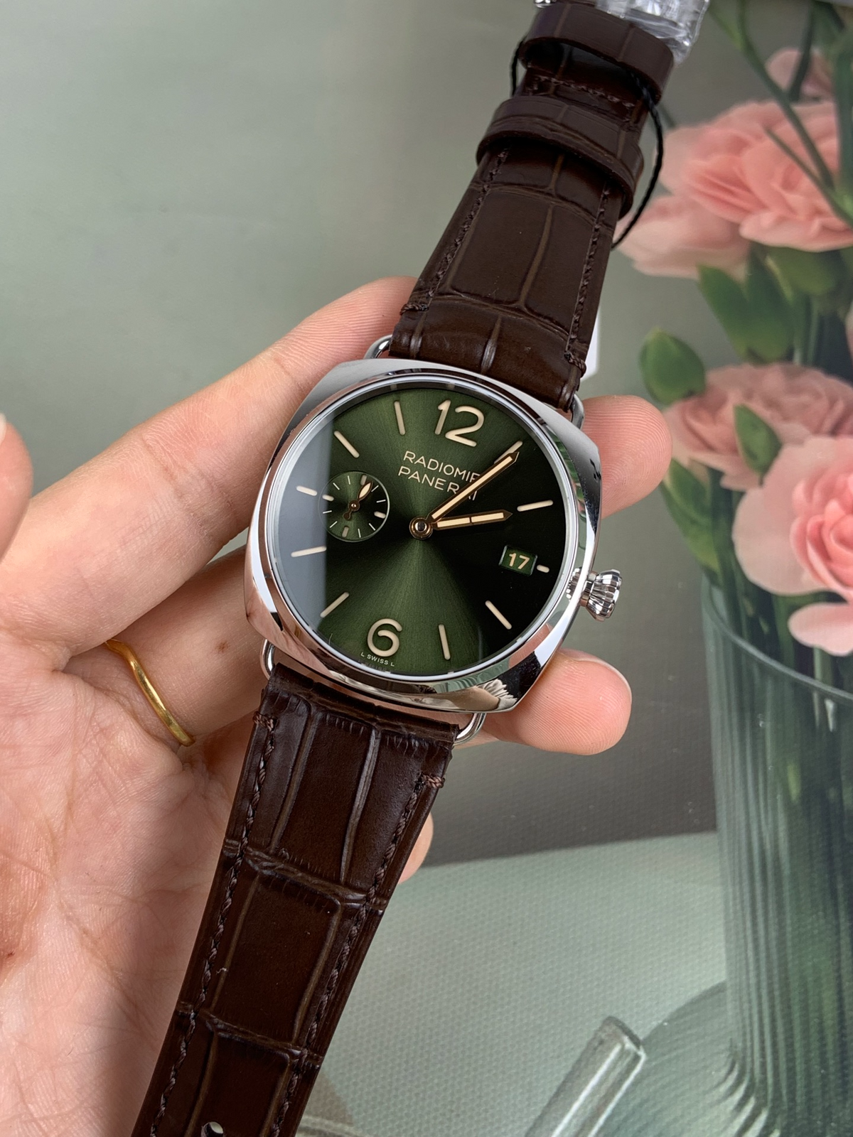 Panerai Radiomir Quaranta 40mm PAM1386