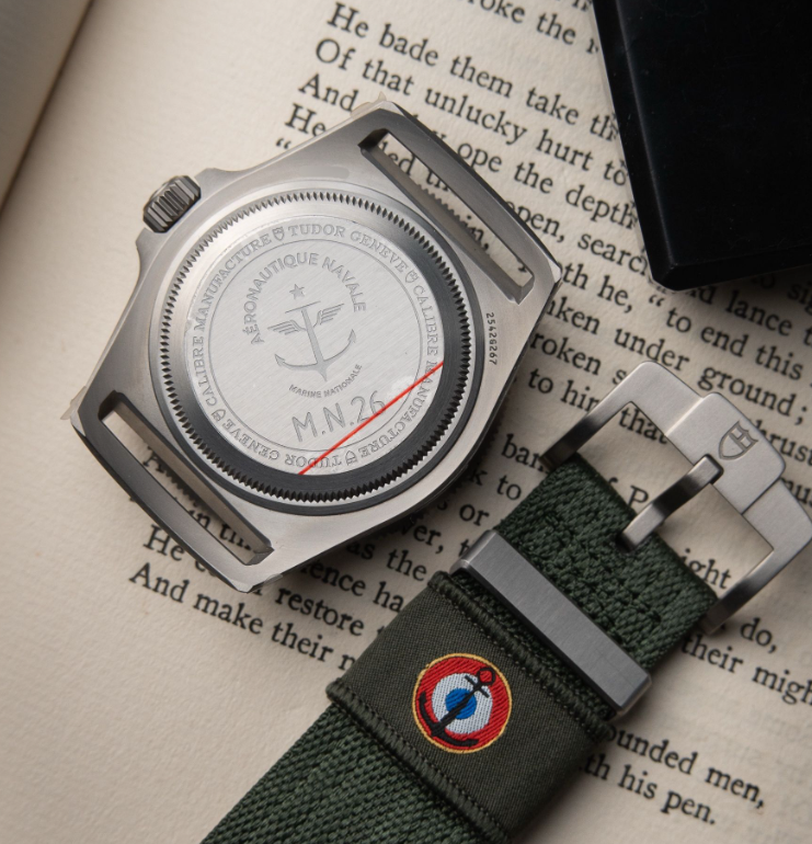 Luxury Tudor Pelagos Black Green 42mm – Gift for Him