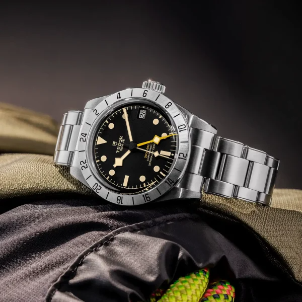 Tudor Black Bay Pro Stainless Steel 39mm M79470-0001