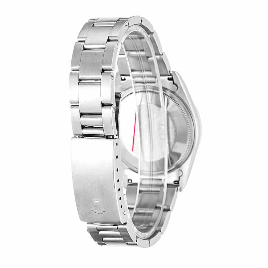 Rolex Air-King 34MM 14000 White Dial