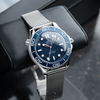 Omega Seamaster Diver 300 M James Bond 60th Anniversary 42mm 210.30.42.20.03.002
