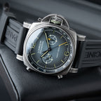 Panerai Luminor Navy Seals Limited Edition Chronograph Grey PAM1409 44mm