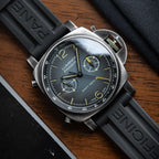 Panerai Luminor Navy Seals Limited Edition Chronograph Grey PAM1409 44mm