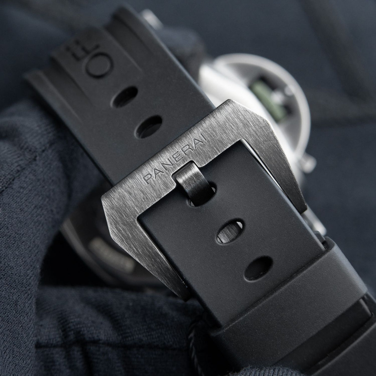Panerai Luminor Navy Seals Limited Edition Chronograph Grey PAM1409 44mm