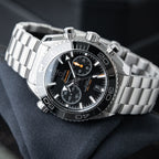 Omega Seamaster Planet Ocean Chronograph Co-Axial Black Ceramic Diver 215.30.46.51.01.001