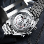 Omega Seamaster Planet Ocean Chronograph Co-Axial Black Ceramic Diver 215.30.46.51.01.001