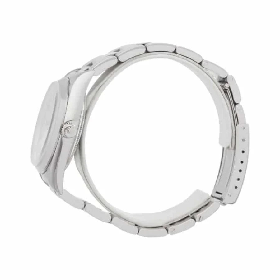 Rolex Air-King 34MM 14000 White Dial