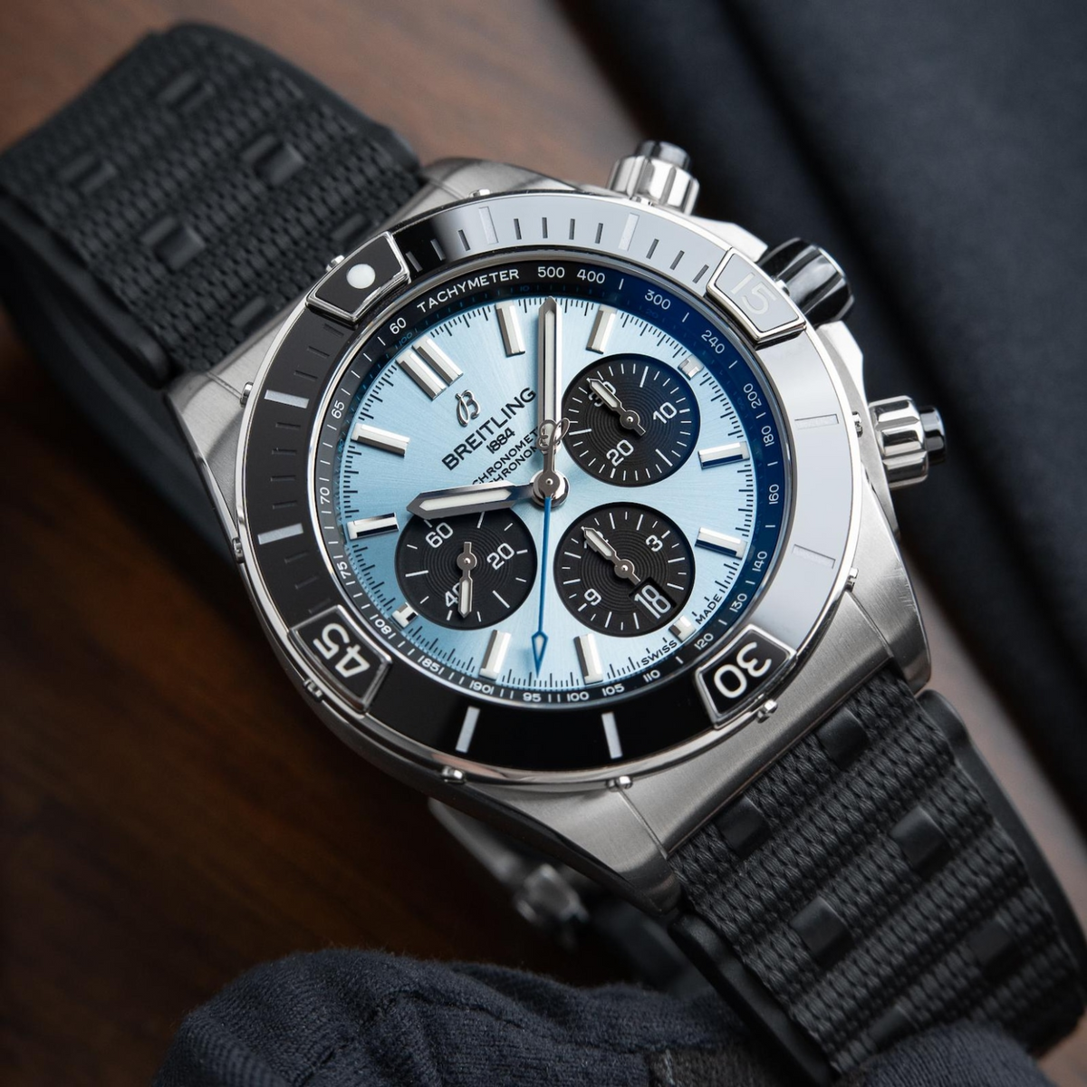 Breitling Super Chronomat B01 44 Chronograph PB0136