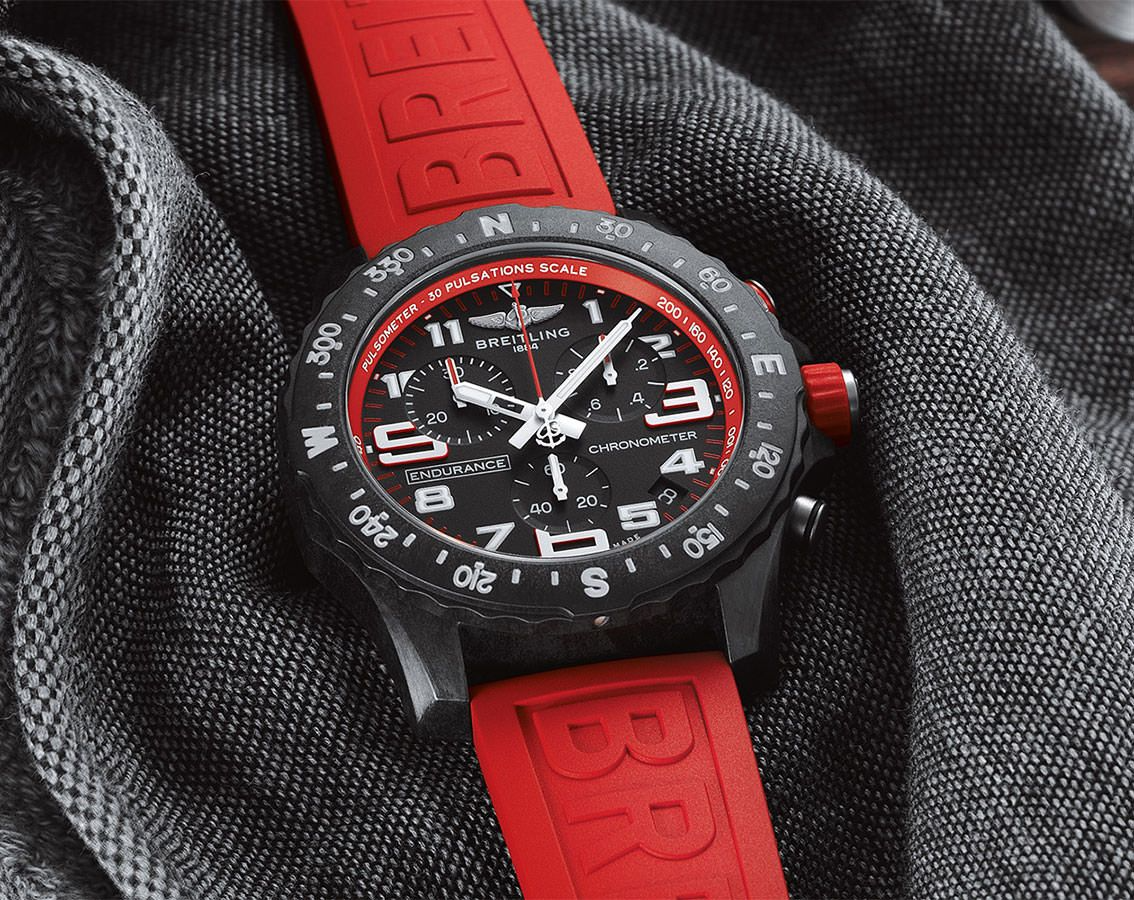 Breitling Endurance Pro 44mm X82310D91B1S1