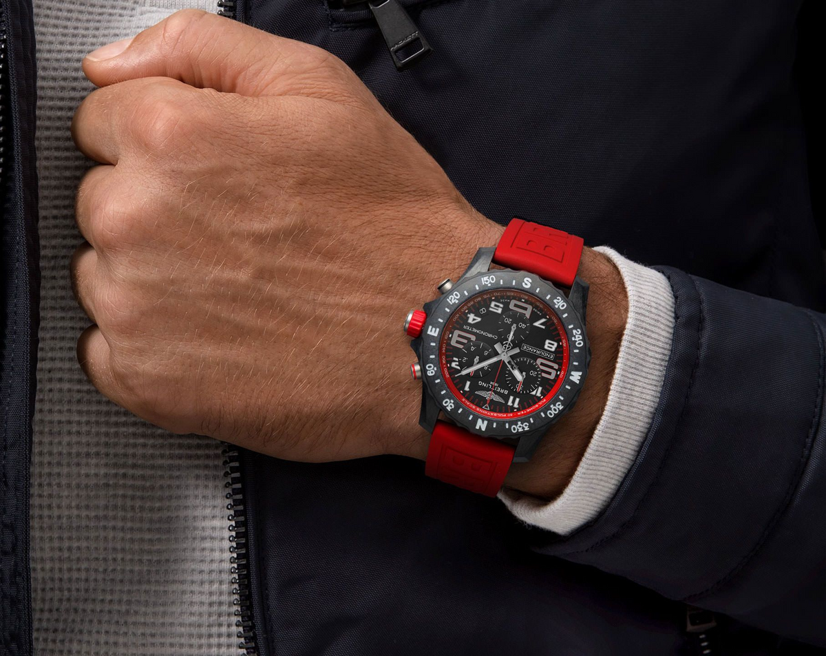 Breitling Endurance Pro 44mm X82310D91B1S1