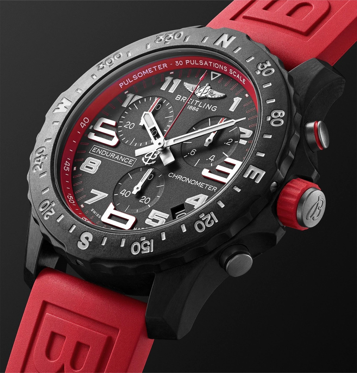 Breitling Endurance Pro 44mm X82310D91B1S1