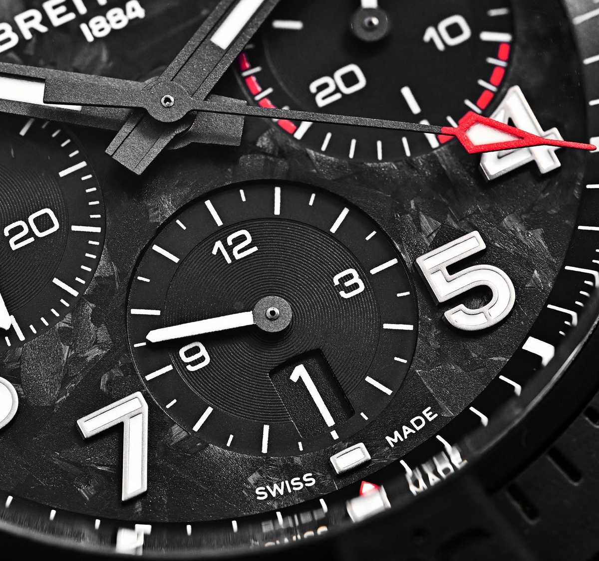 Breitling Avenger B01 Chronograph 44 Night Mission SB0147101B1X1