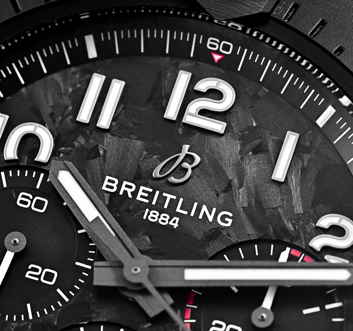 Breitling Avenger B01 Chronograph 44 Night Mission SB0147101B1X1