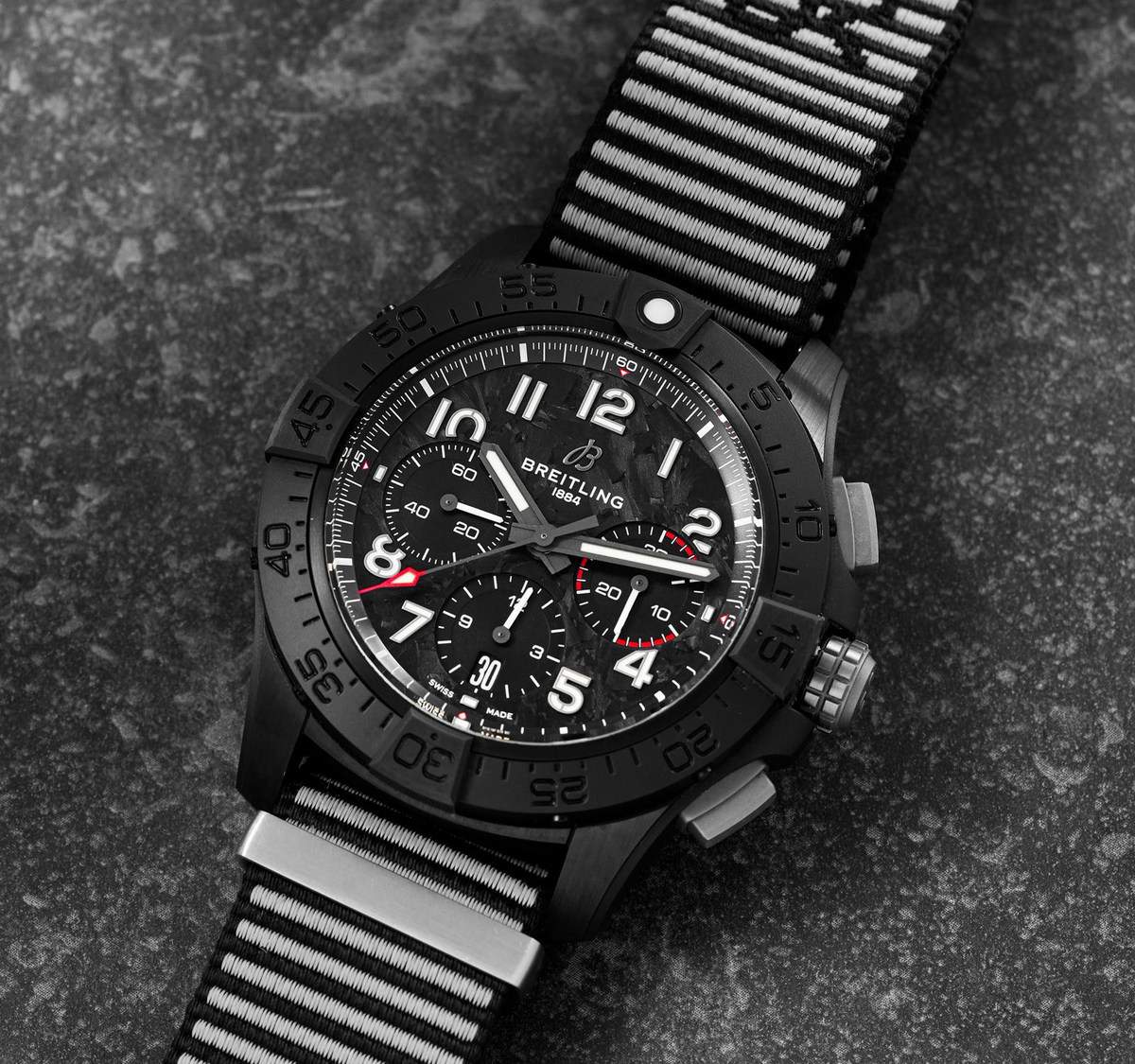 Breitling Avenger B01 Chronograph 44 Night Mission SB0147101B1X1