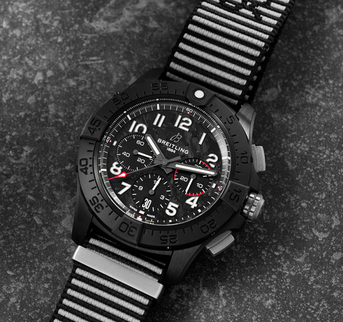Breitling Avenger B01 Chronograph 44 Night Mission SB0147101B1X1