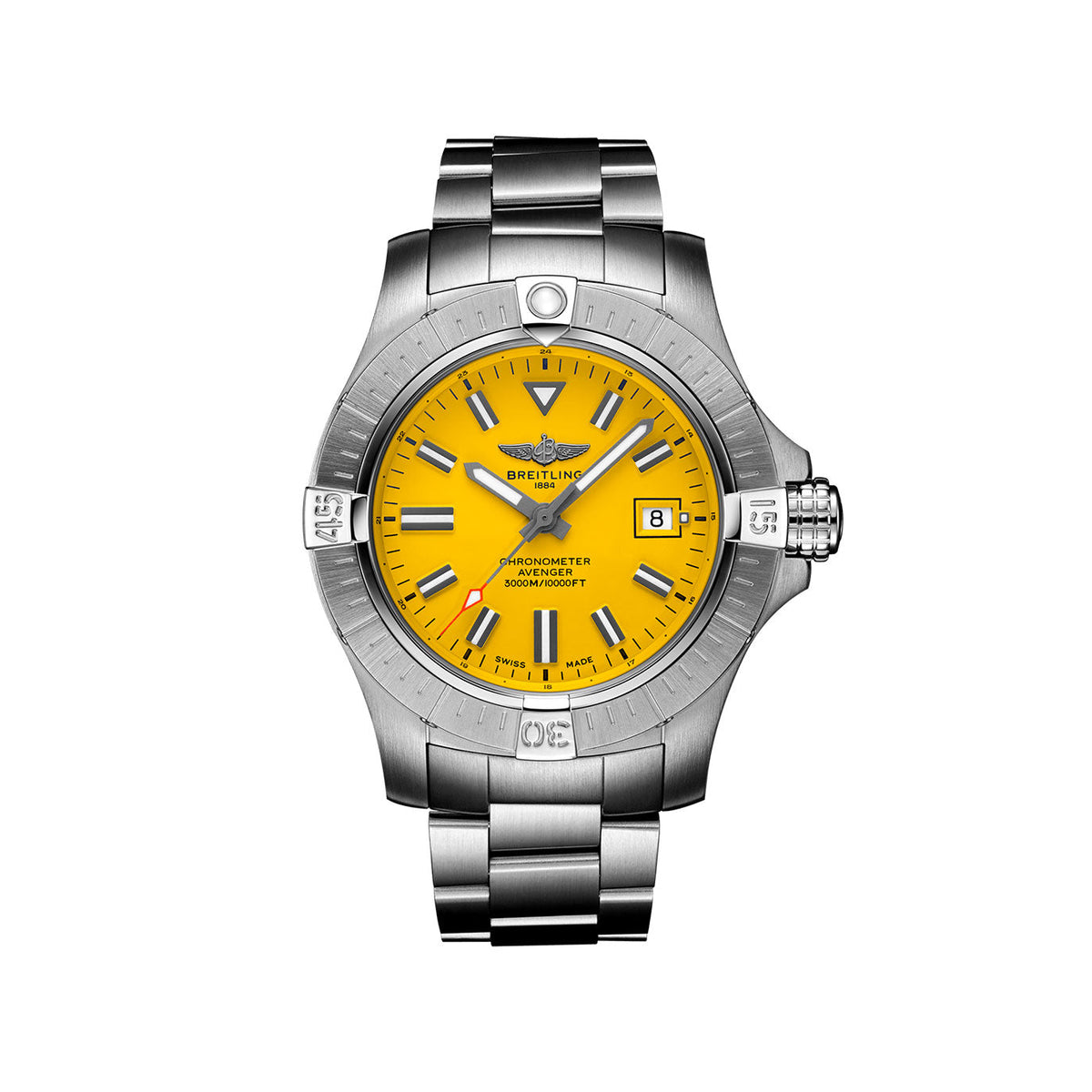 Breitling Avenger AUTOMATIC SEAWOLF Ref# A17319101I1A1