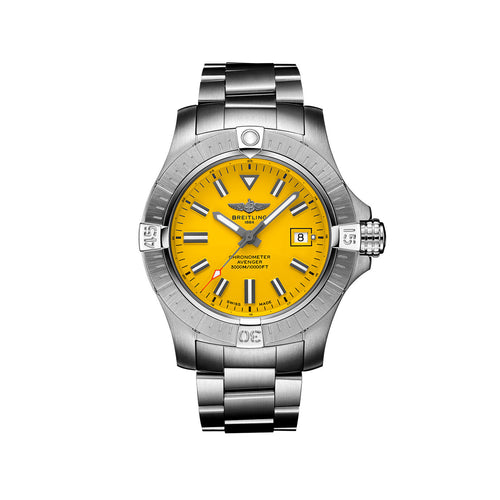 Breitling Avenger AUTOMATIC SEAWOLF Ref# A17319101I1A1