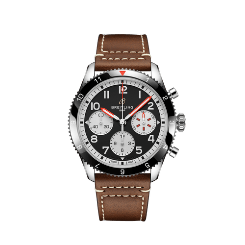 Breitling Classic AVI Chronograph 42 Mosquito, Stainless Steel, Ref# Y233801A1B1X1, Unworn 2024