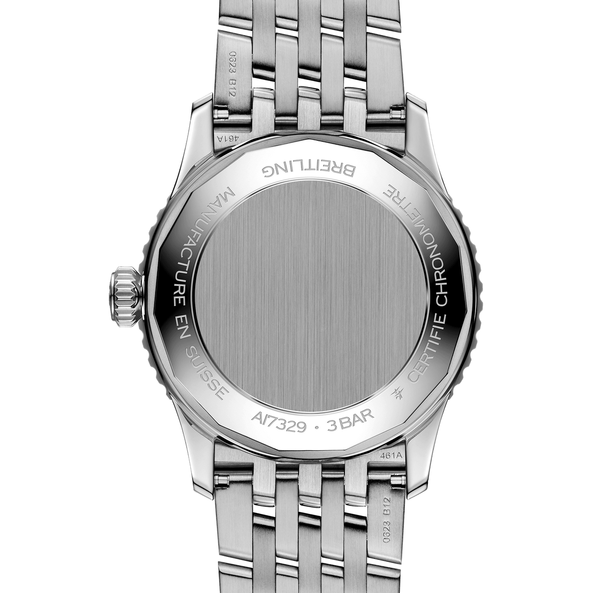 Breitling Navitimer Automatic 41, Stainless Steel, Ref# A17329171C1A1, Unworn 2024