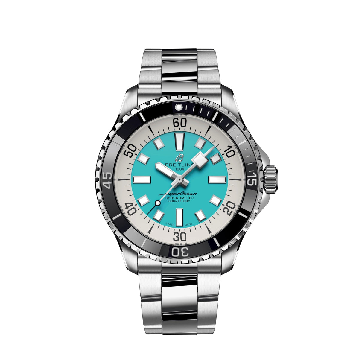 Breitling Superocean Automatic 44, Ref# A17376211L2A1
