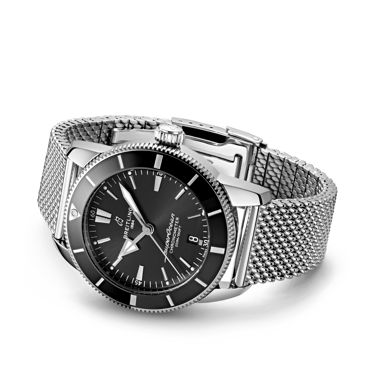 Breitling Superocean Heritage B20 Automatic 44, Ref# AB2030121B1A1