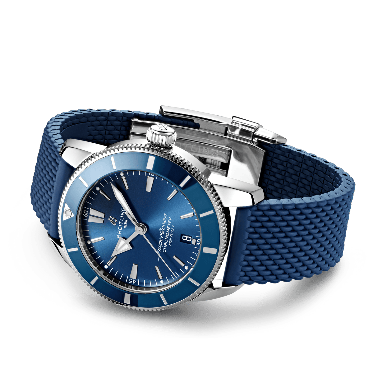 Breitling Superocean Heritage B20 Automatic 44, Ref# AB2030161C1S1