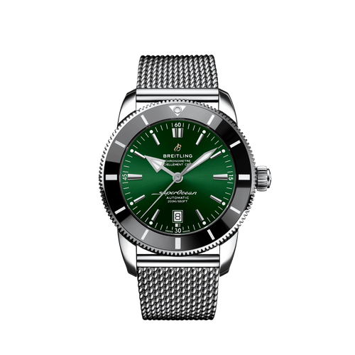 Breitling Superocean Heritage B20 Automatic 46, Stainless steel, Ref# AB2020121L1A1, Unworn 2024