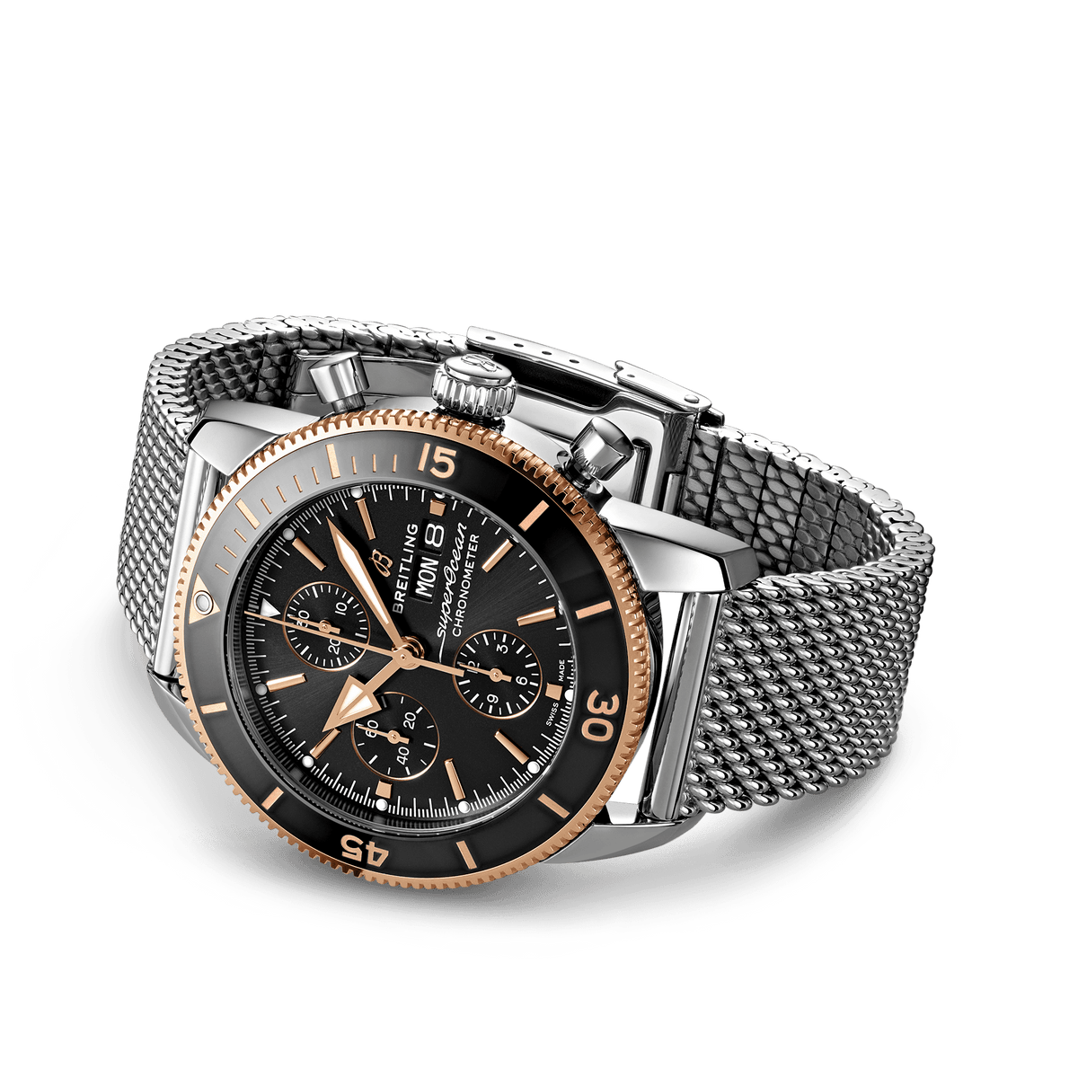 Breitling Superocean Heritage Chronograph 44, Ref# U13313121B1A1