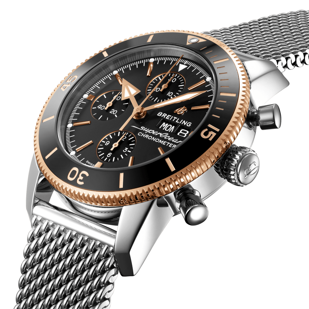 Breitling Superocean Heritage Chronograph 44, Ref# U13313121B1A1