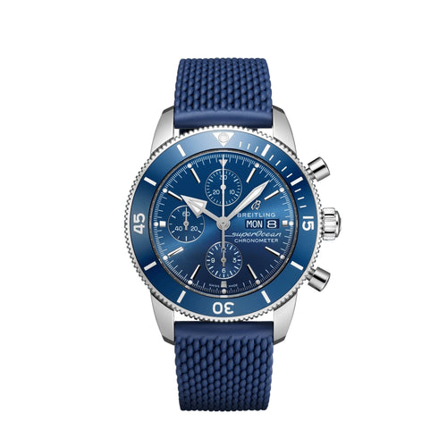 Breitling Superocean HÃ©ritage Chronograph 44, Ref# A13313161C1S1
