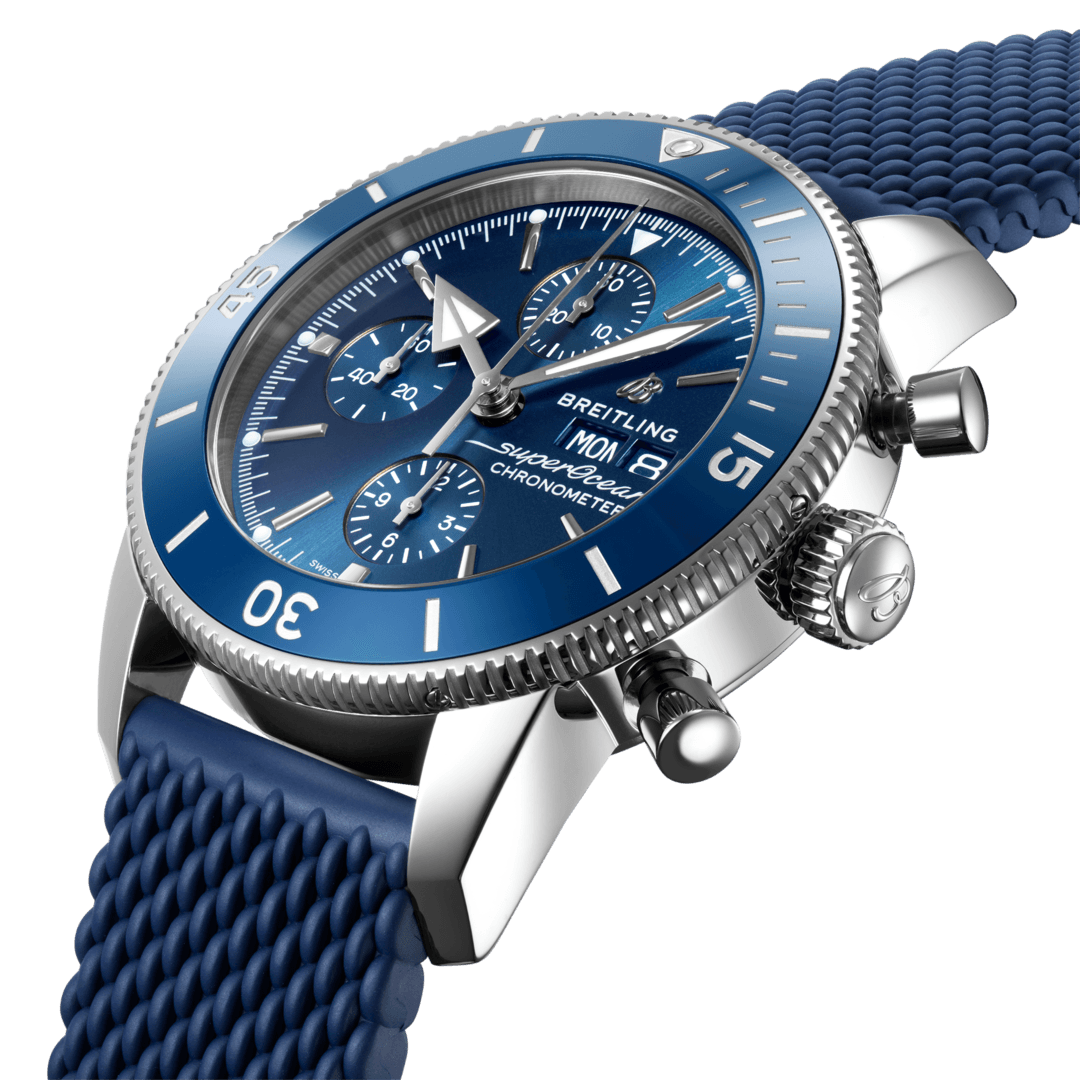 Breitling Superocean HÃ©ritage Chronograph 44, Ref# A13313161C1S1