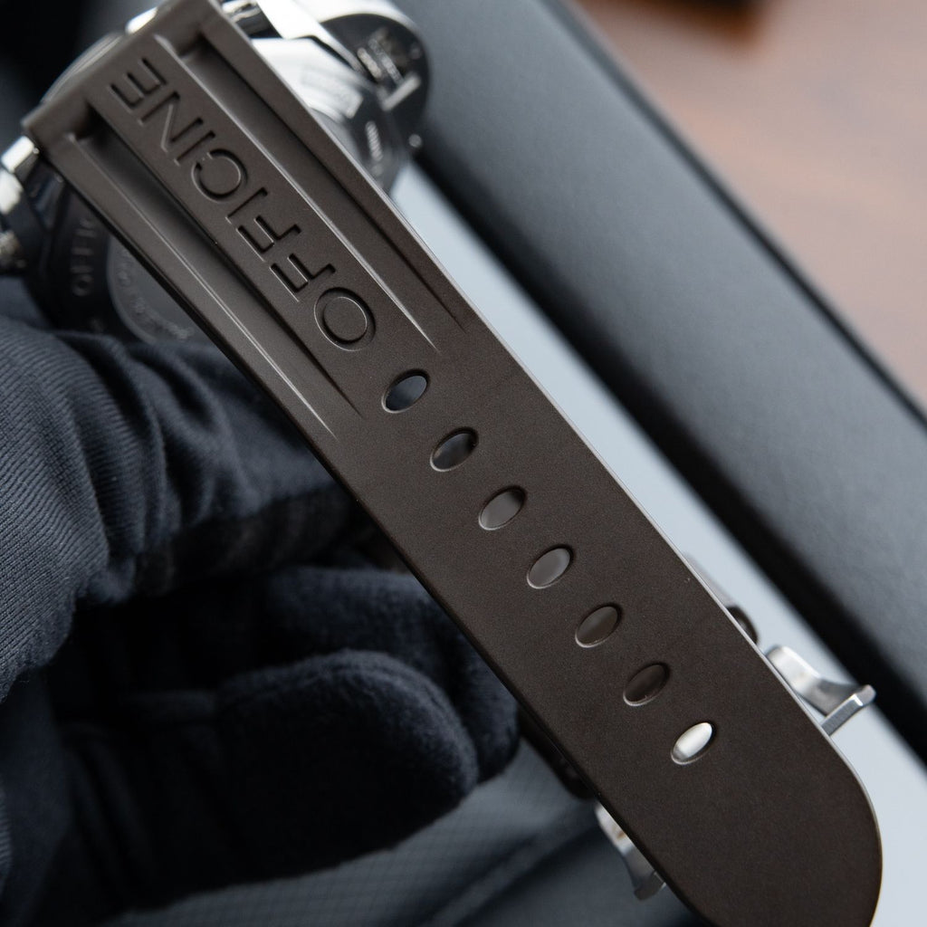 Panerai Luminor 1950 3 Days PCYC Flyback Chronograph Black Steel 44mm PAM00653