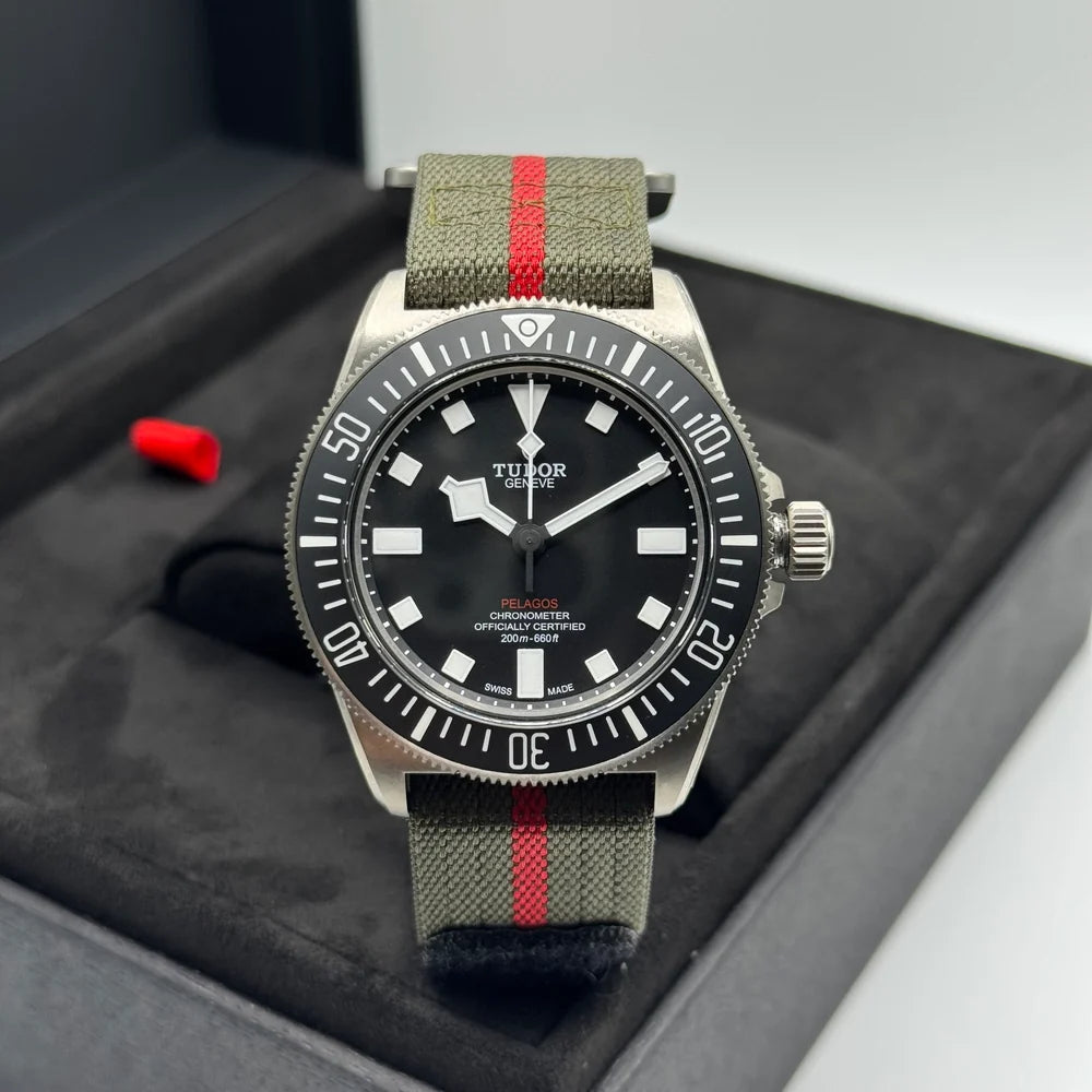 TUDOR PELAGOS M25717N-0001 42MM