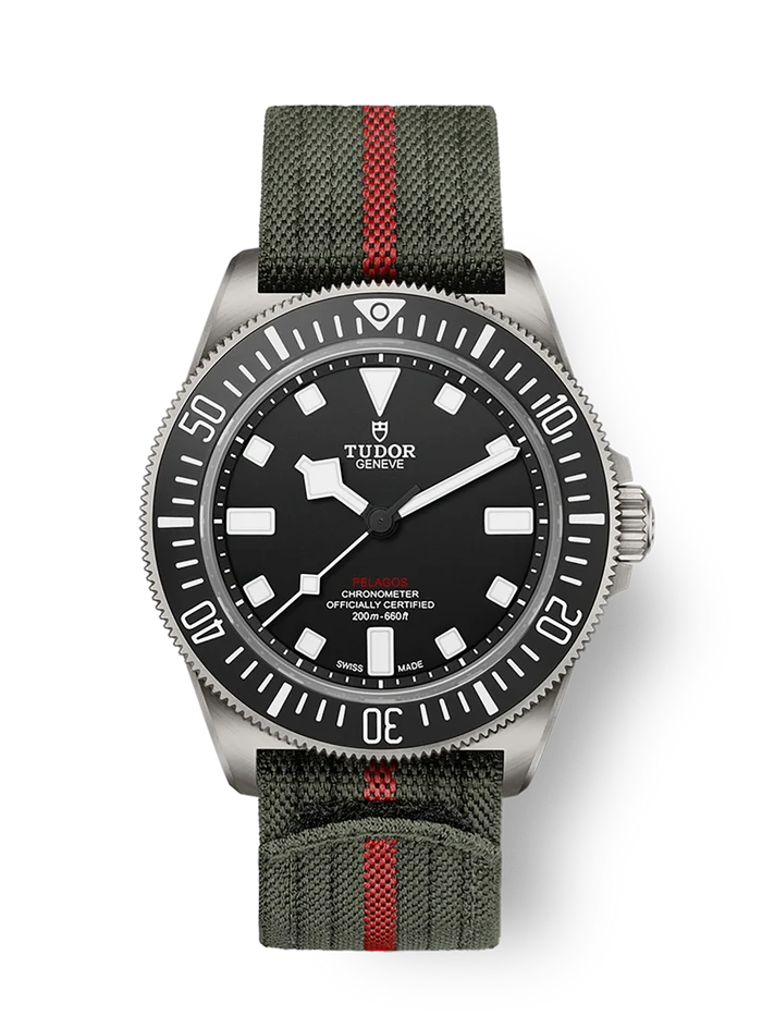 TUDOR PELAGOS M25717N-0001 42MM