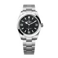 Rolex Air King 40MM 224270 Black Dial